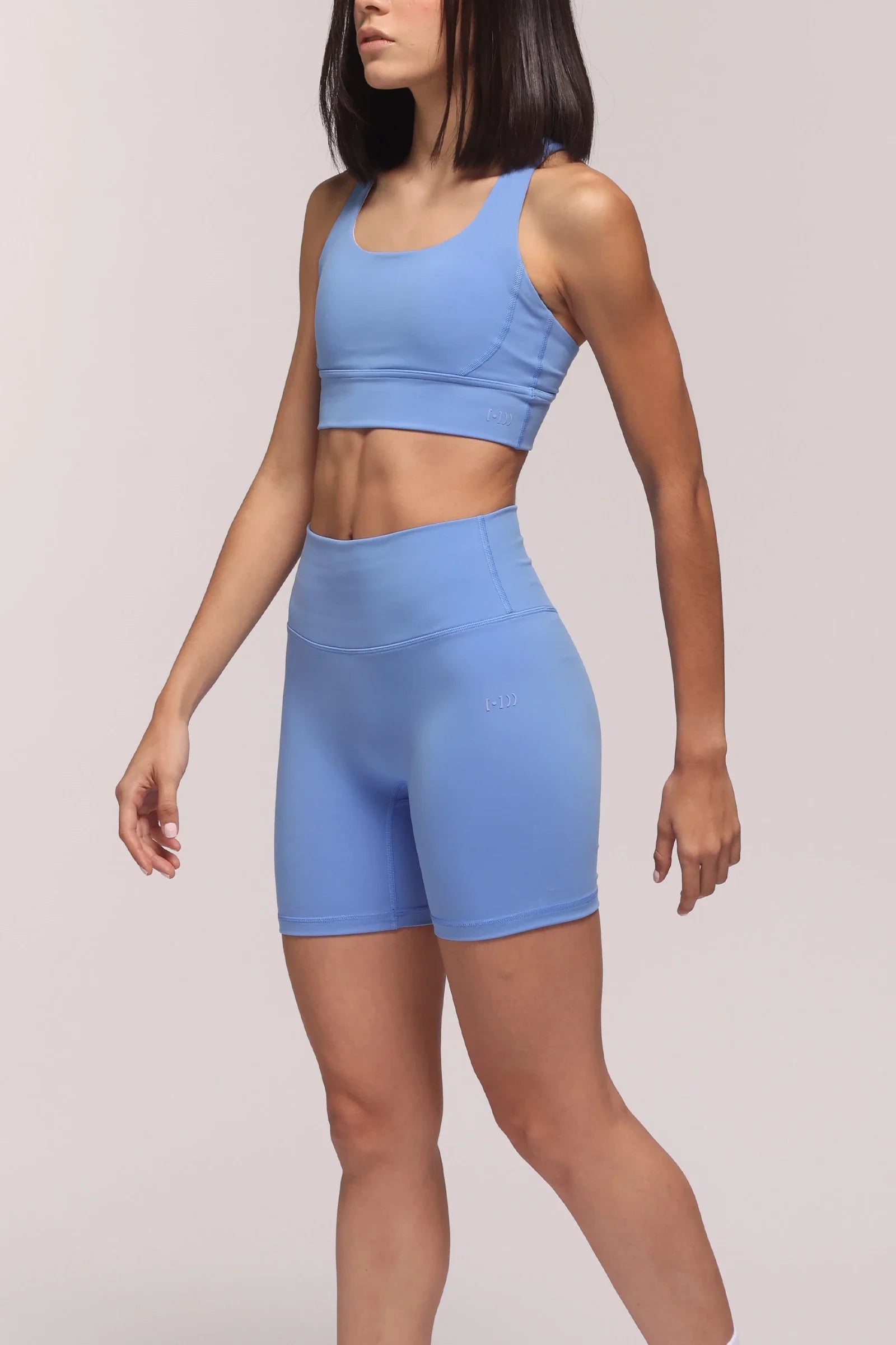 Pulse Blue Shorts