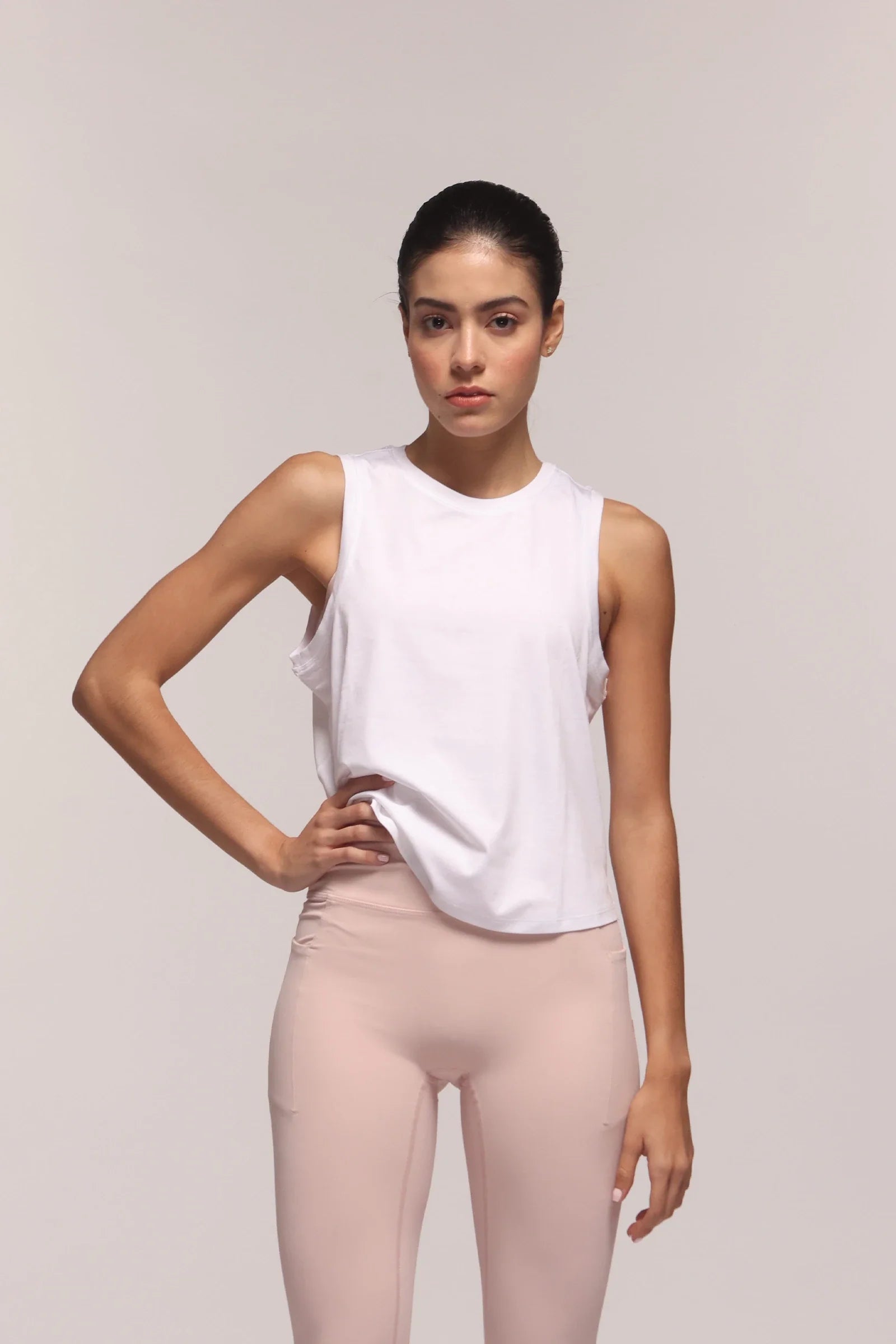 Wave T-Shirt White