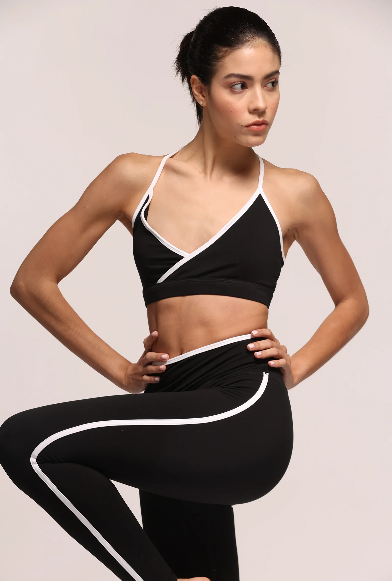 Zebra Leggings