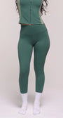 Aero Green Leggings