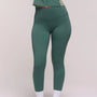 Aero Green Leggings