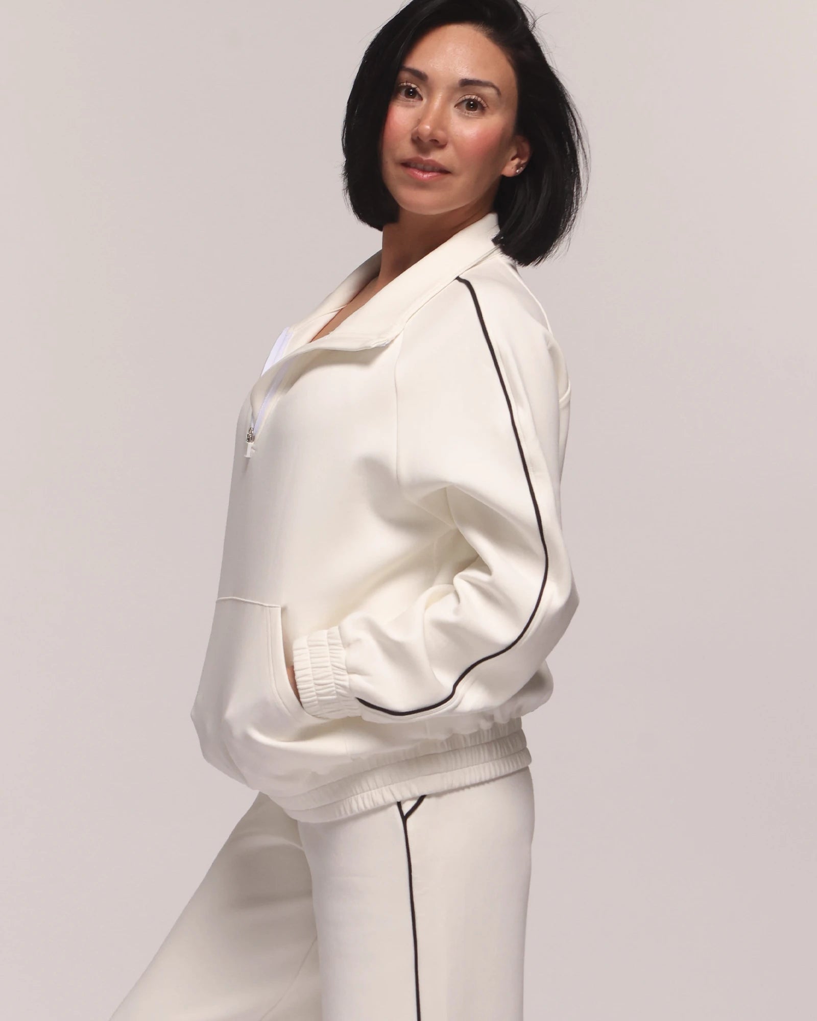 Cookies & Cream Jacket