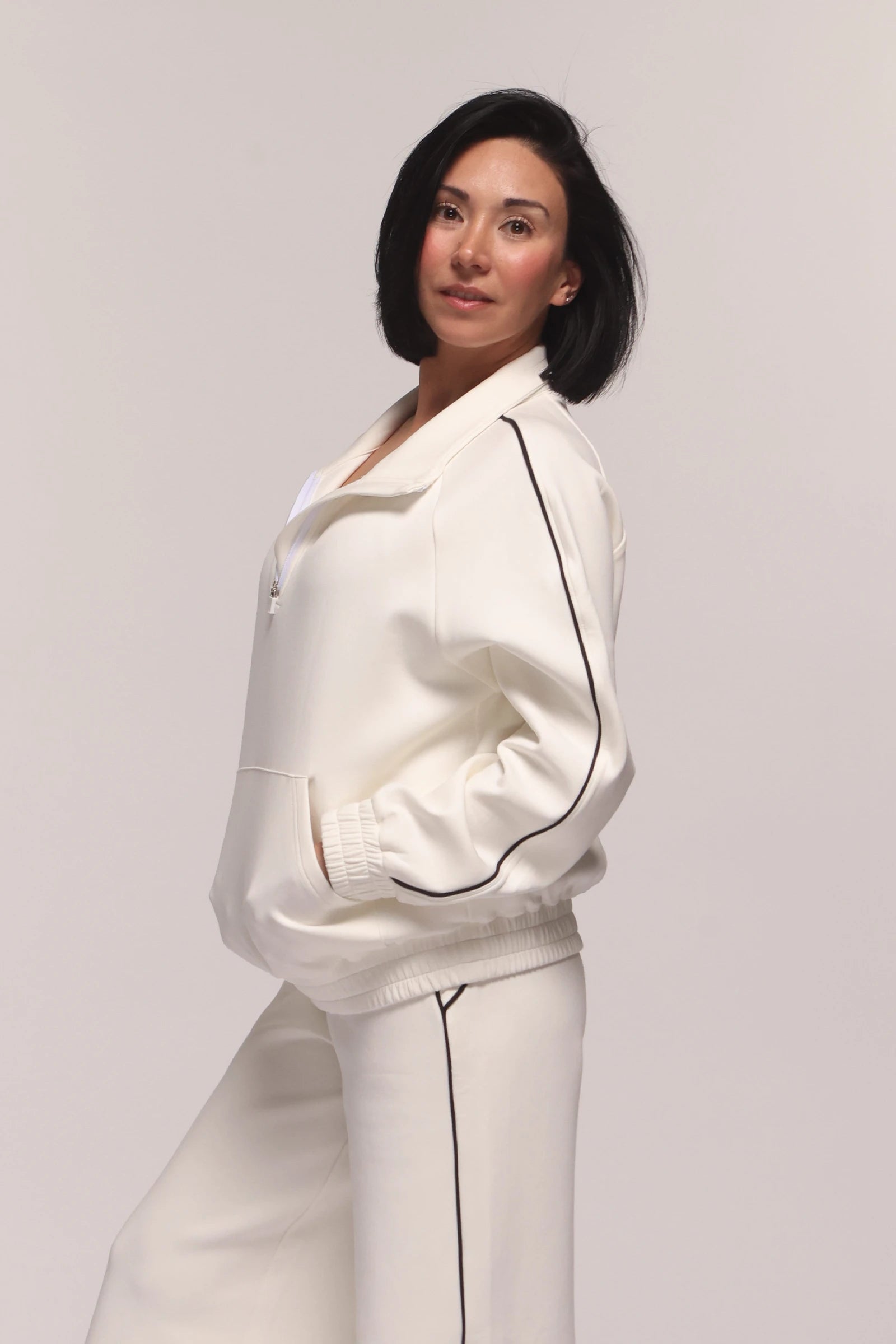 Cookies & Cream Jacket