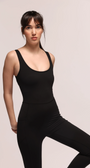 Core Black Bodysuit