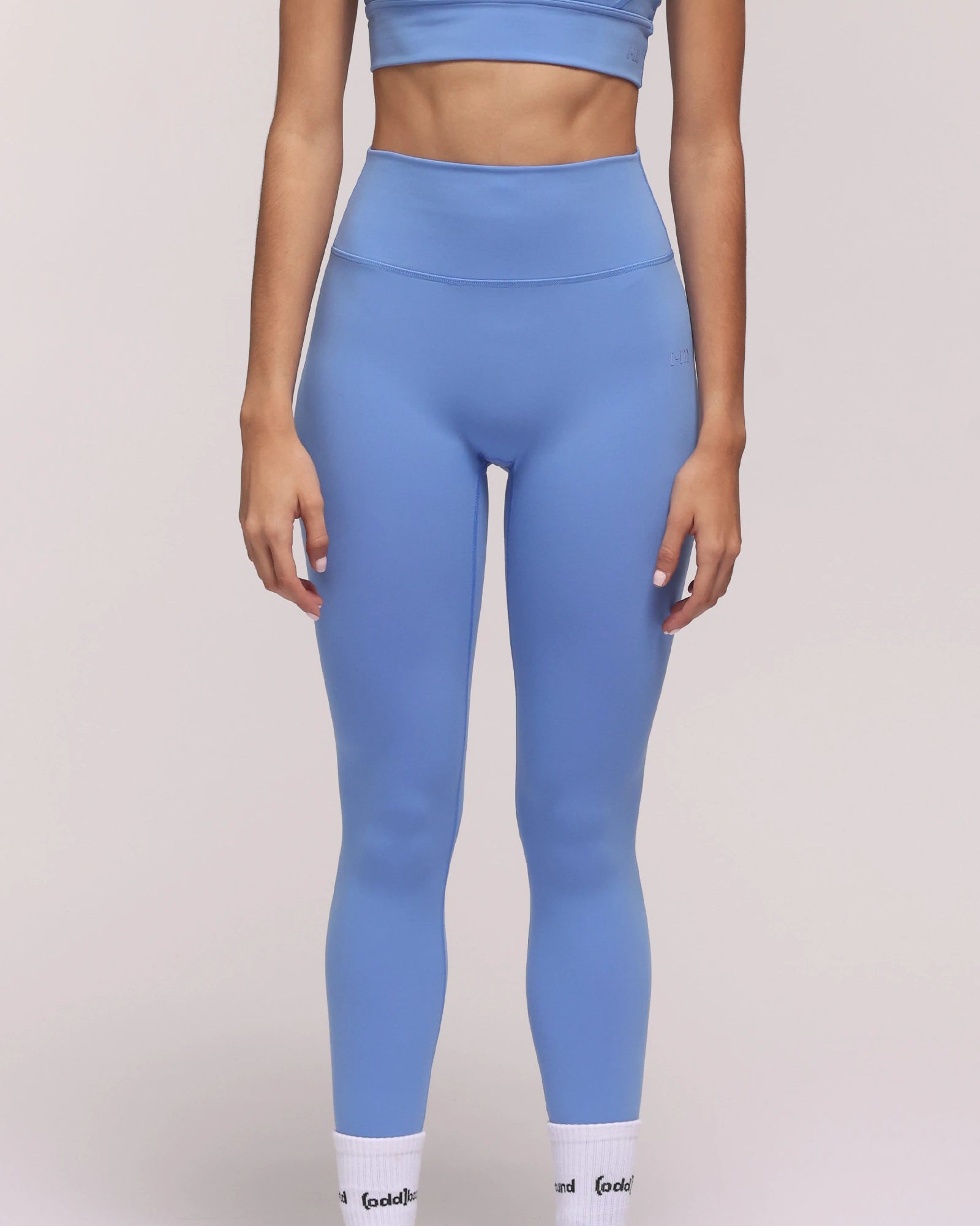Pulse Blue Leggings
