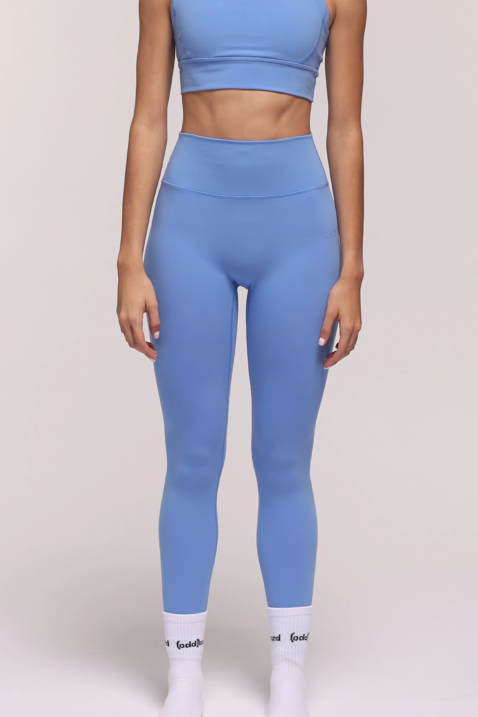 Pulse Blue Leggings