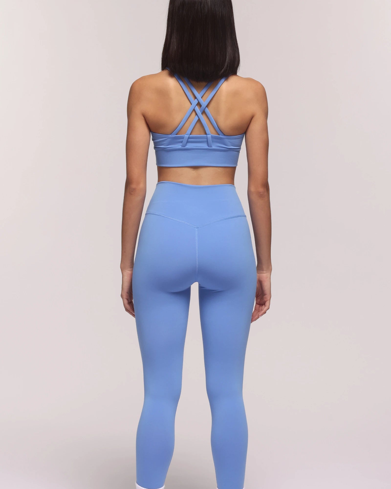 Pulse Blue Leggings