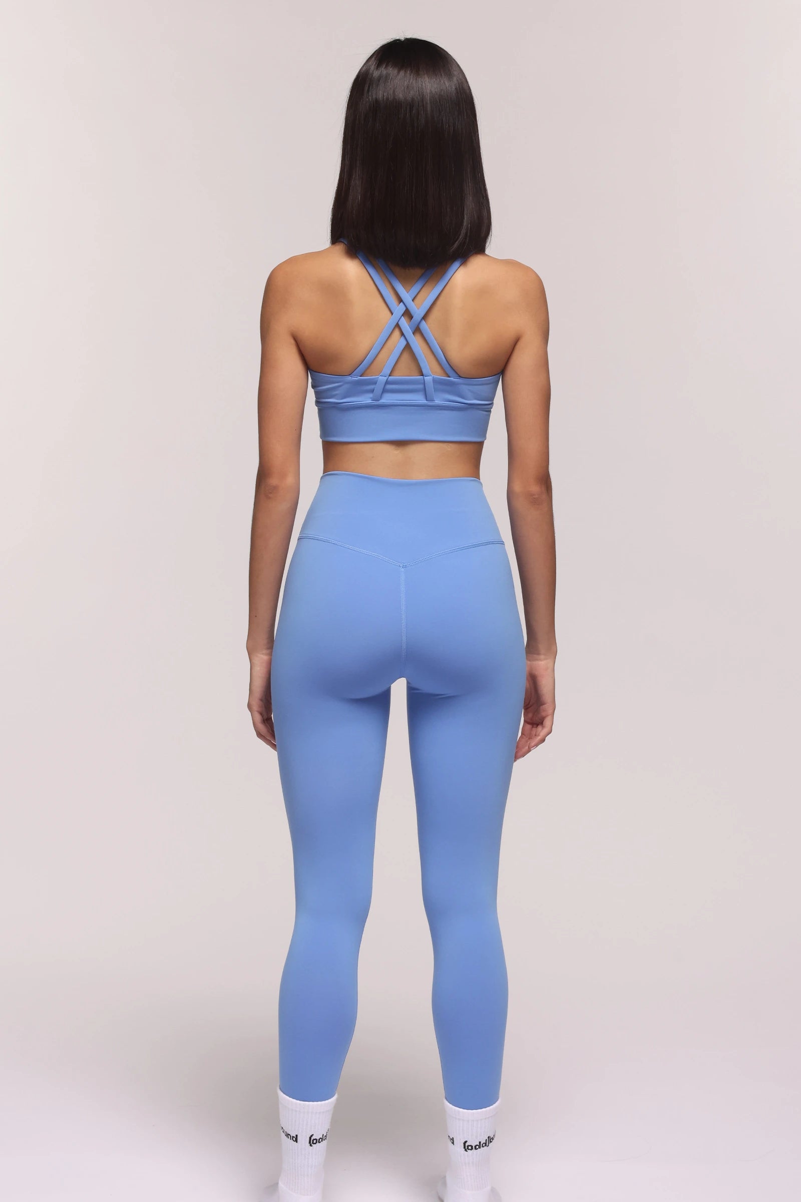 Pulse Blue Leggings