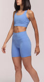 Pulse Blue Shorts