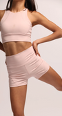 Shift Pink Shorts