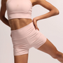 Shift Pink Shorts