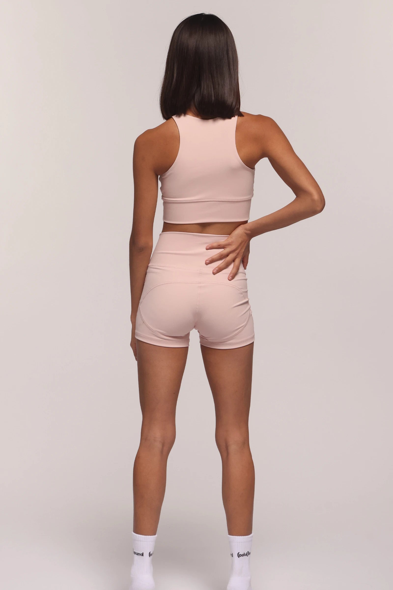 Shift Pink Shorts