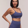 Shift Electric Blue Sports Bra