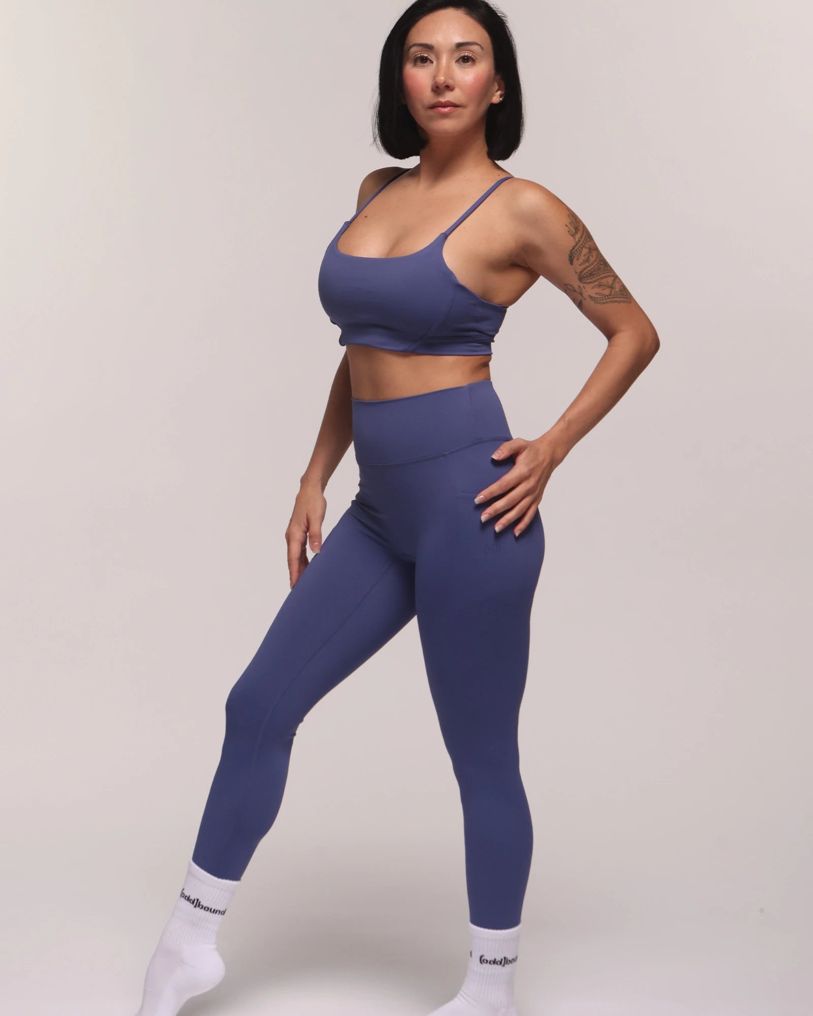 Shift Electric Blue Sports Bra