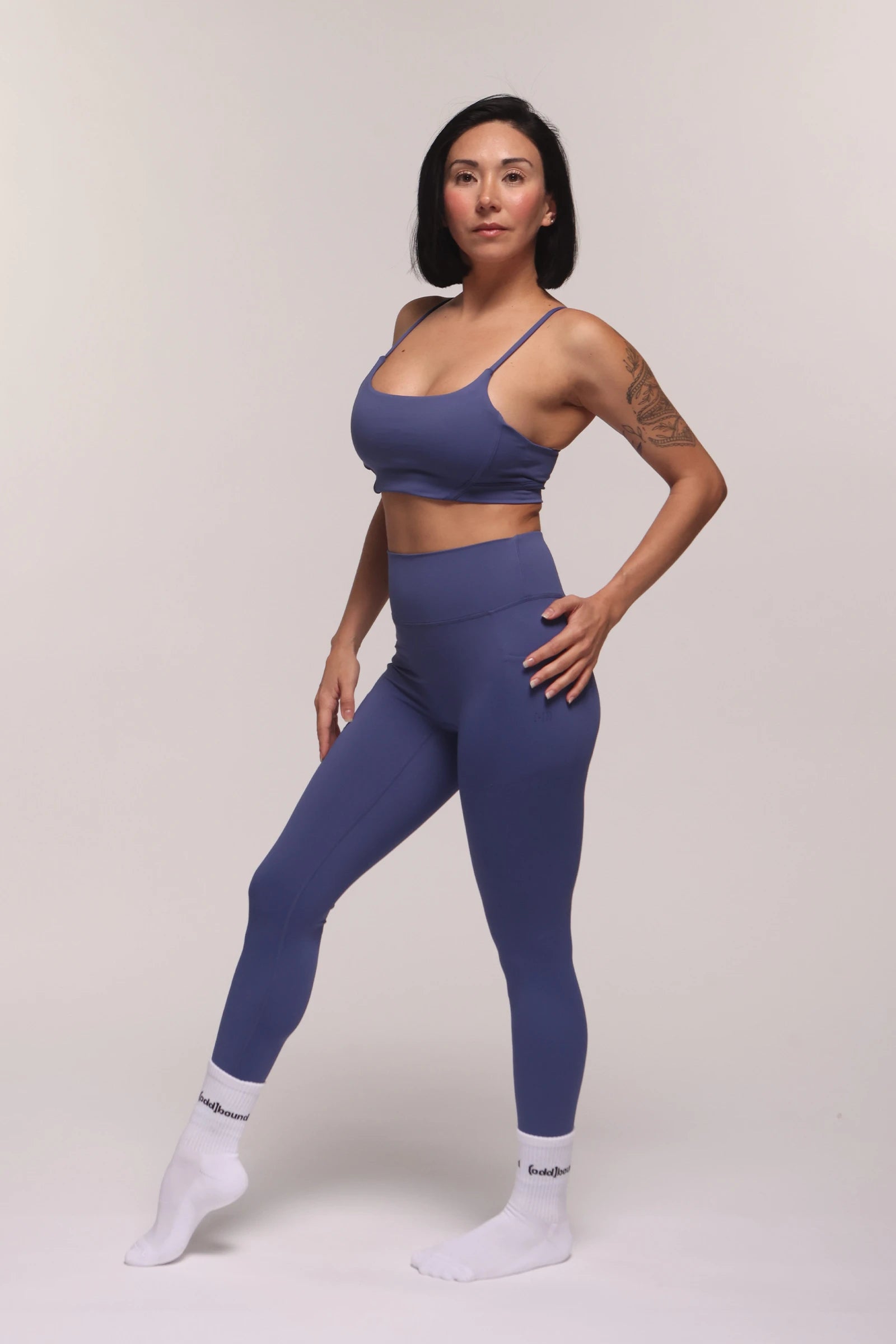 Shift Electric Blue Sports Bra