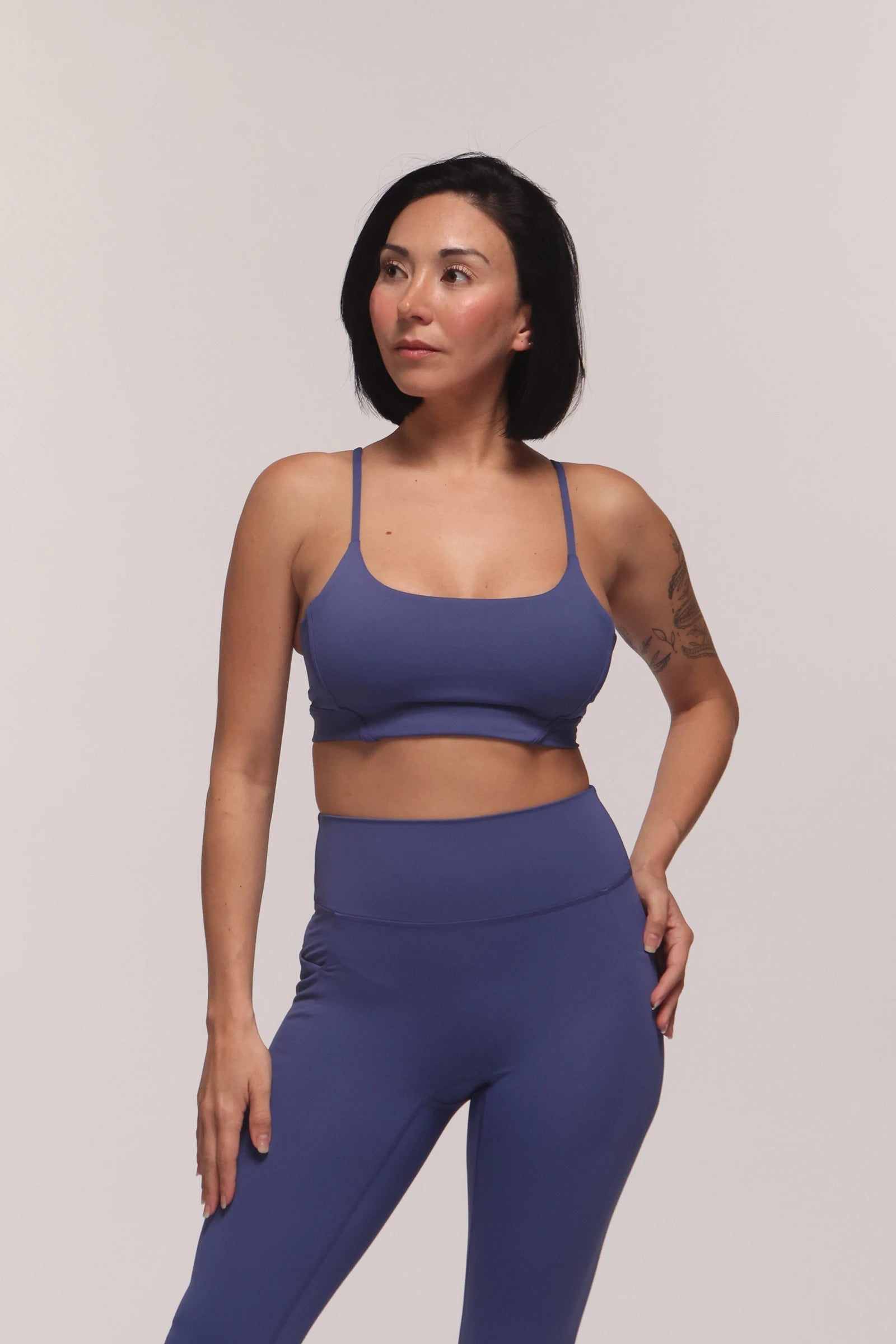 Shift Electric Blue Sports Bra