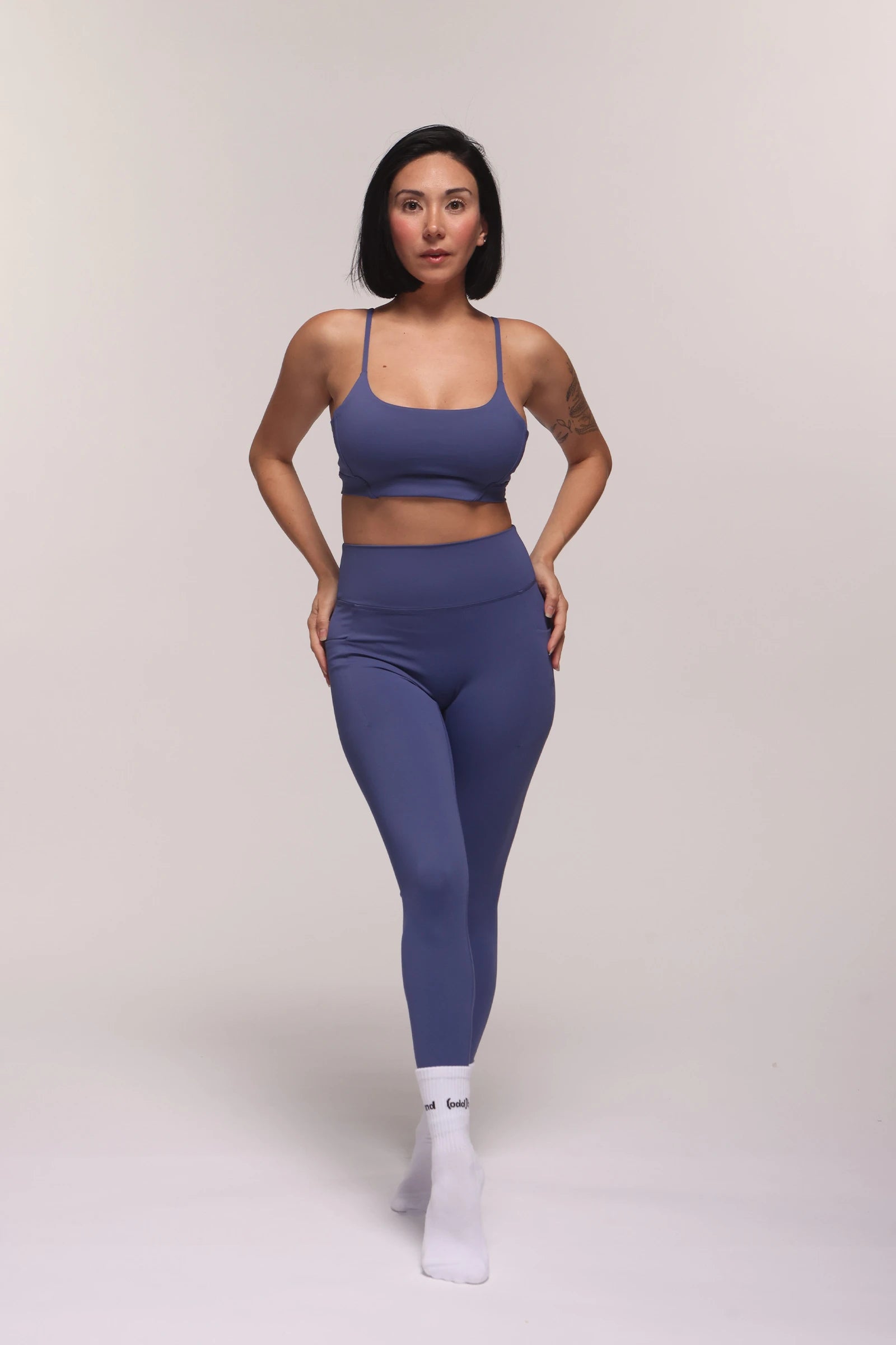 Shift Electric Blue Sports Bra