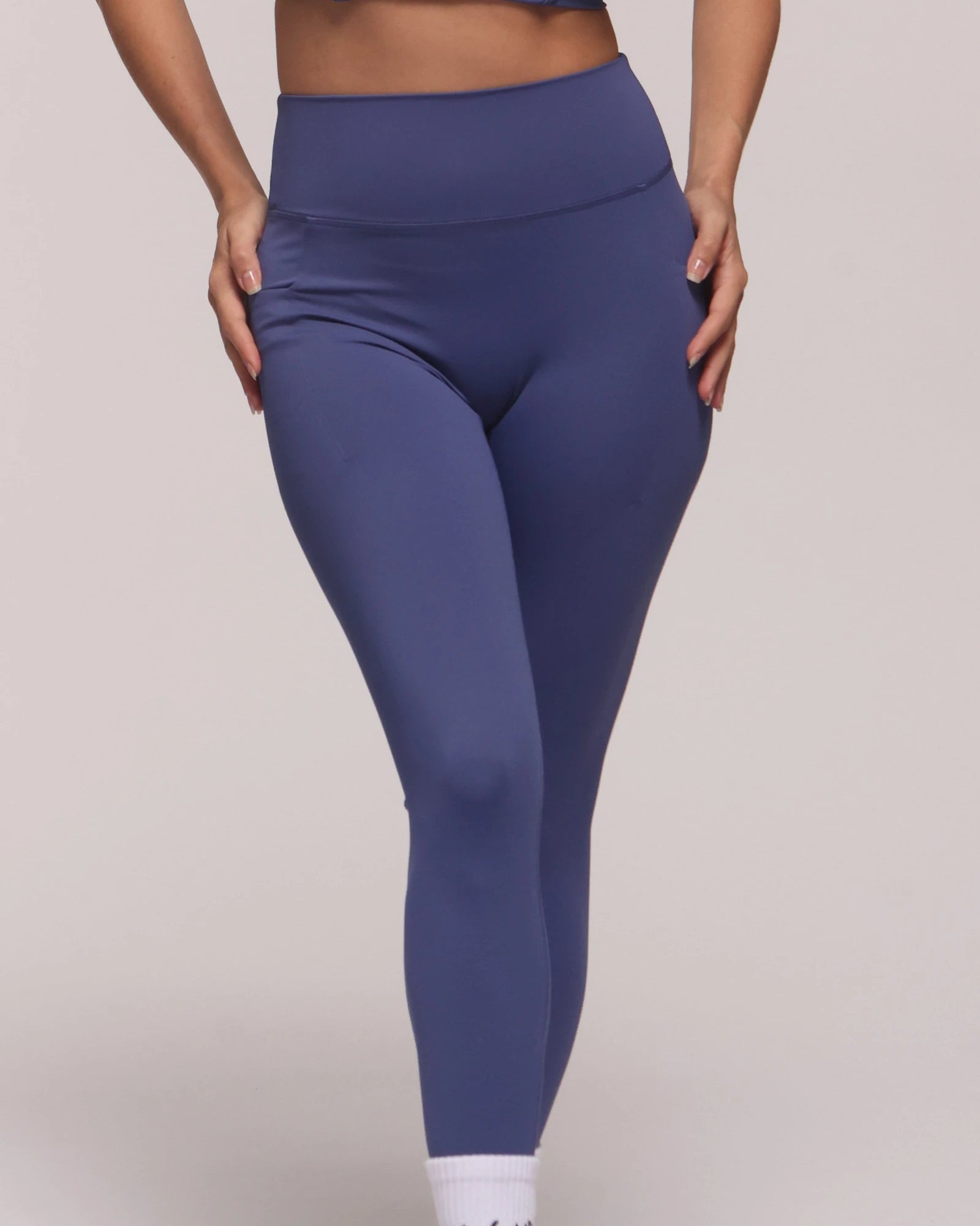 Shift Electric Blue Leggings