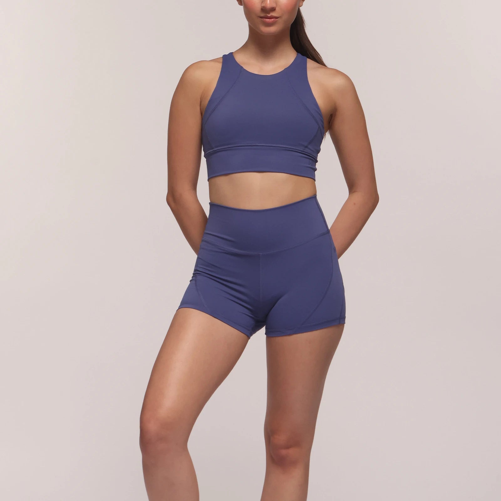 Shift Electric Blue Shorts