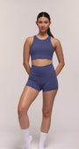 Shift Electric Blue Shorts