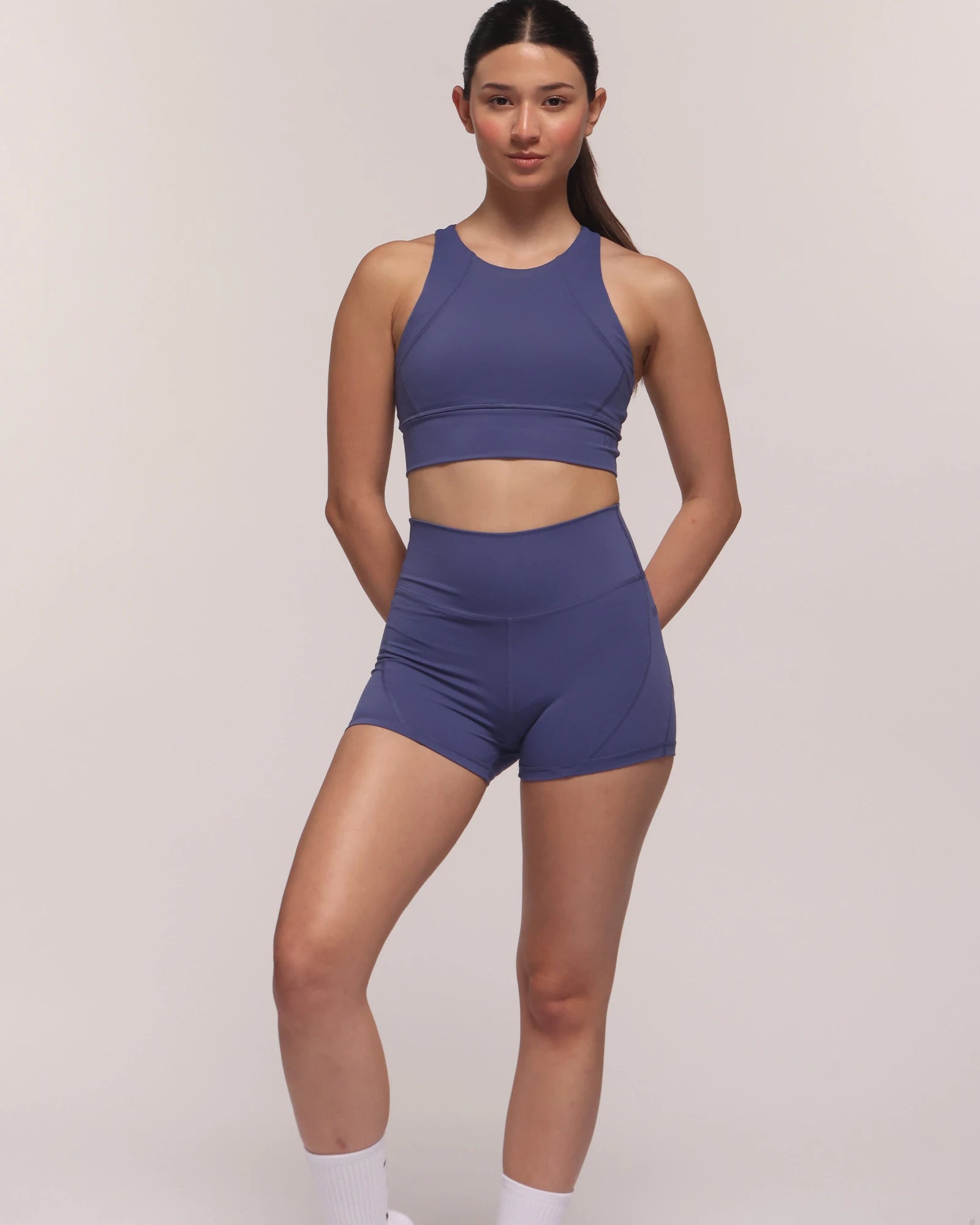 Shift Electric Blue Shorts