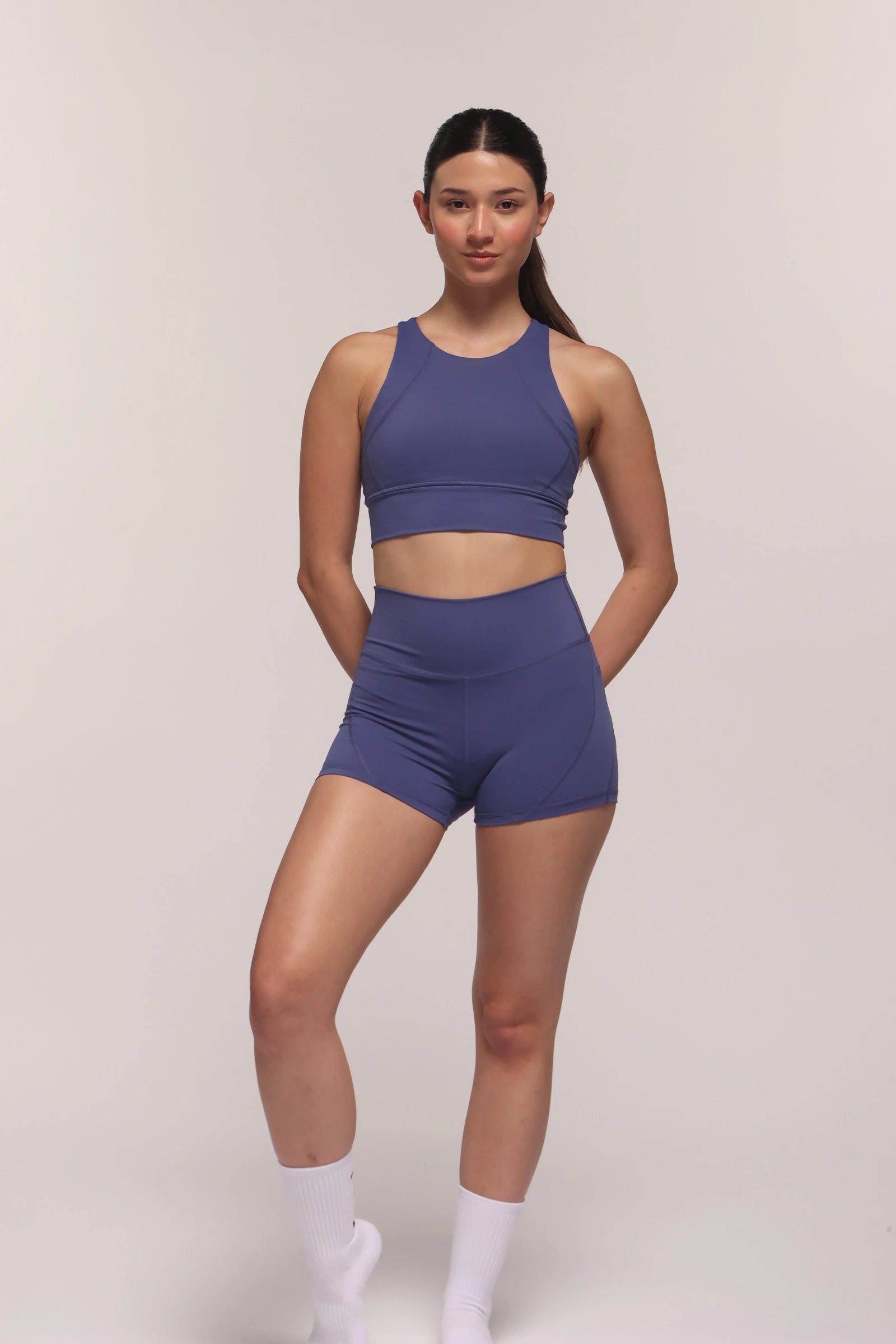 Shift Electric Blue Shorts