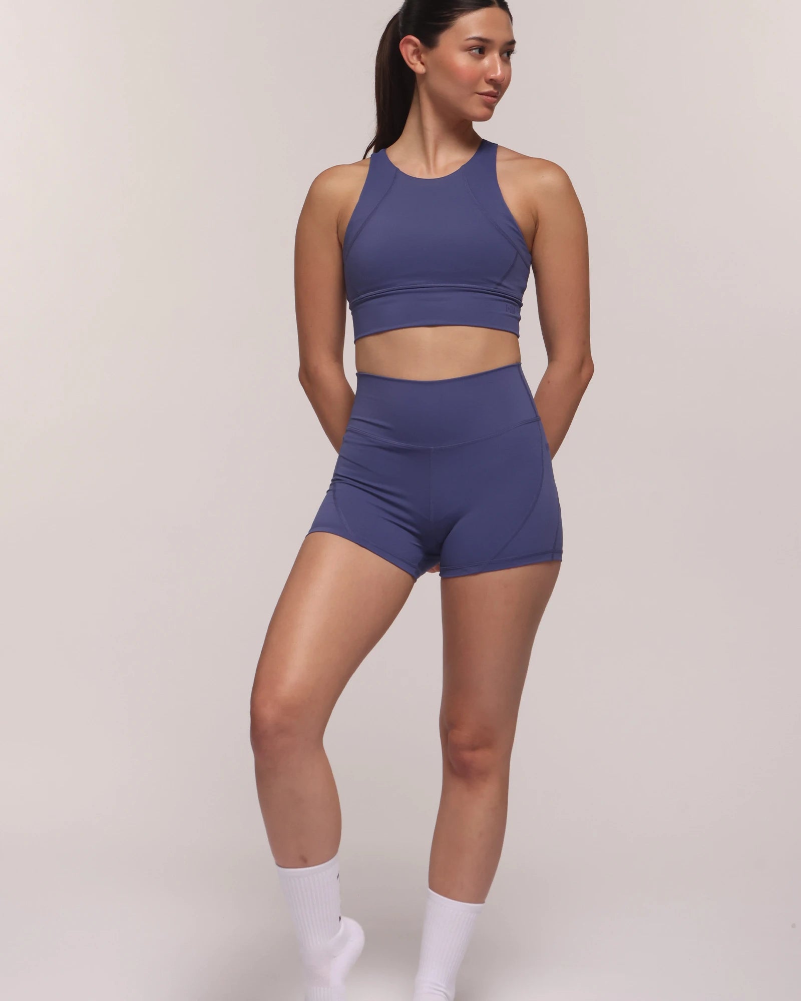 Shift Electric Blue Shorts