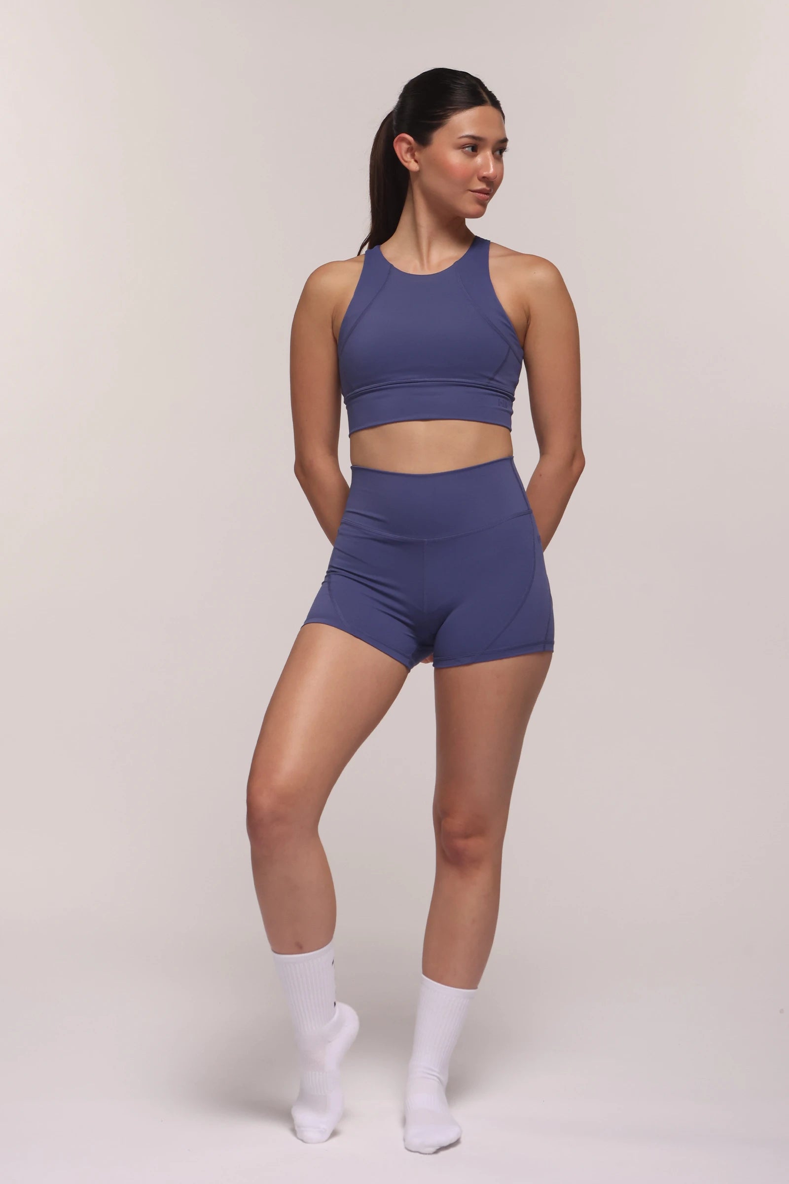 Shift Electric Blue Shorts