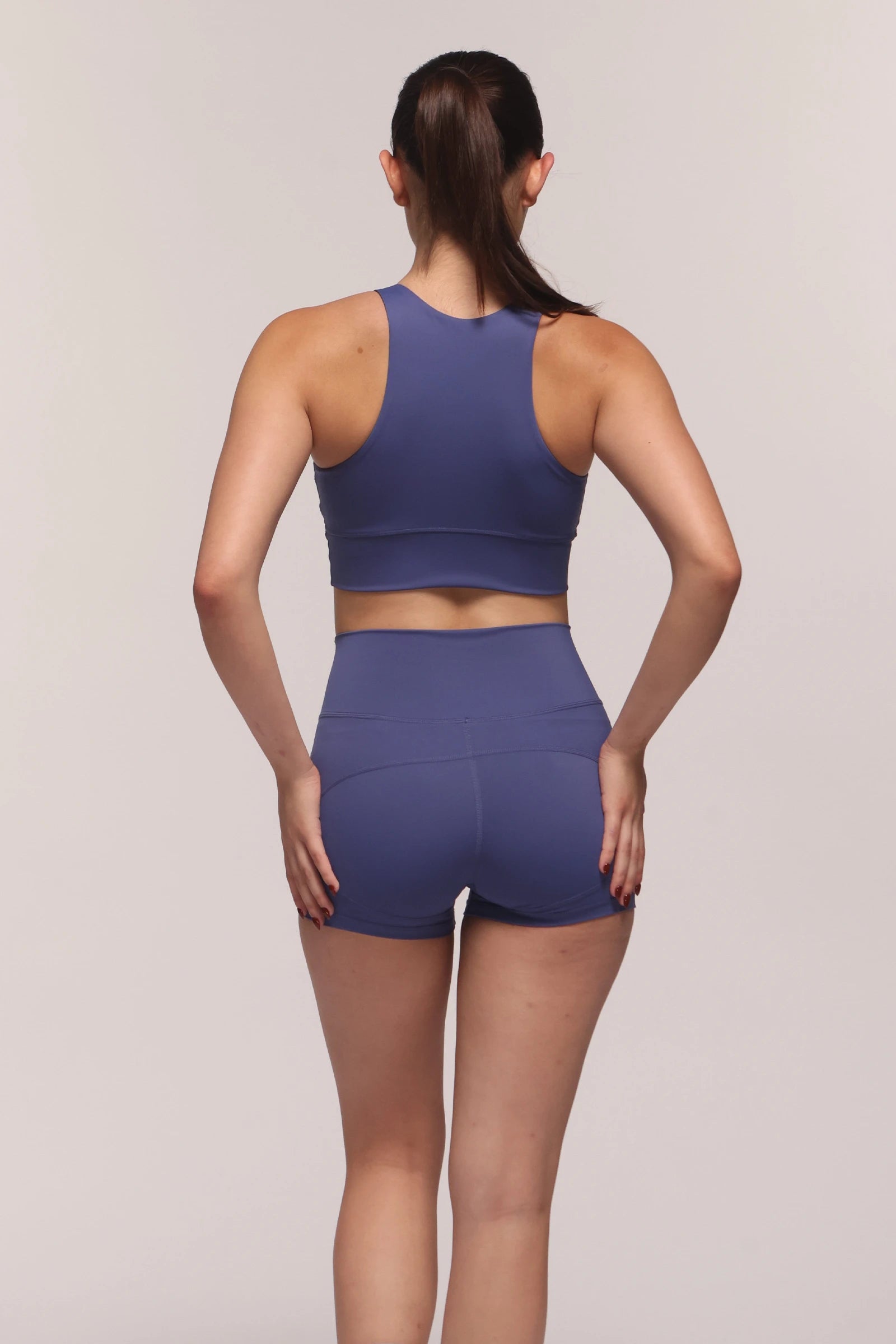 Shift Electric Blue Shorts
