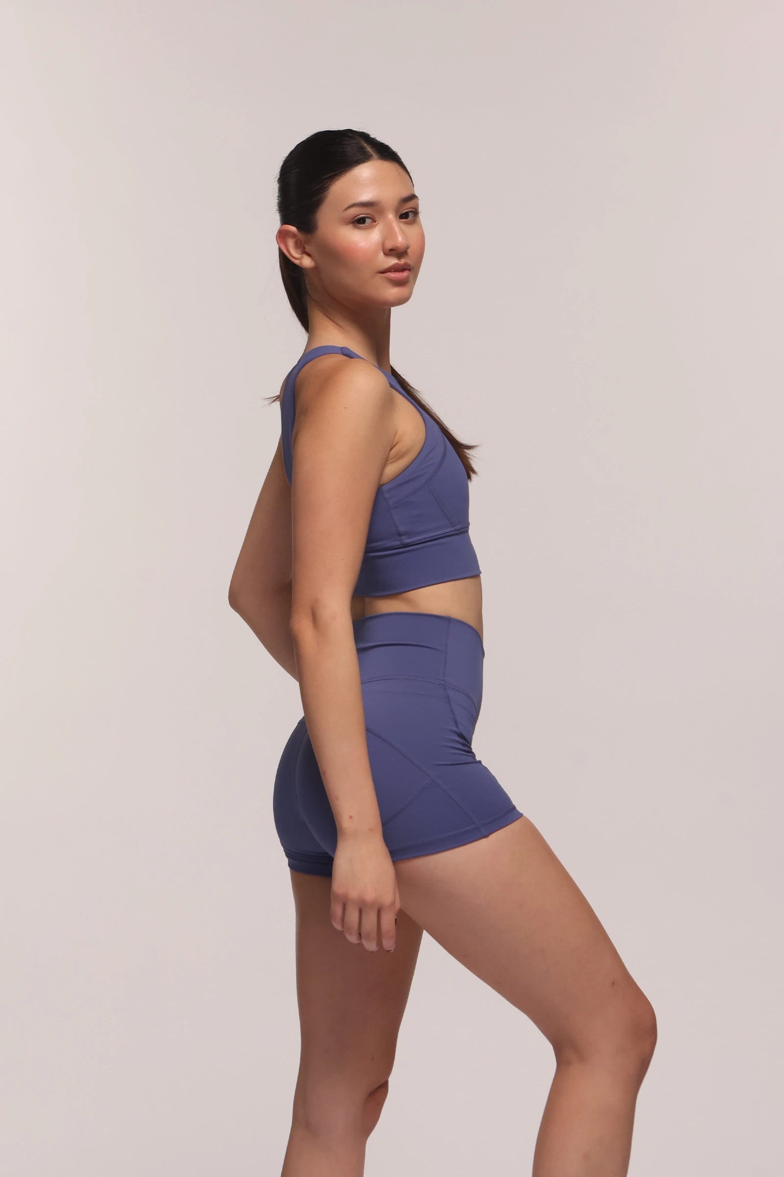 Shift Electric Blue Shorts