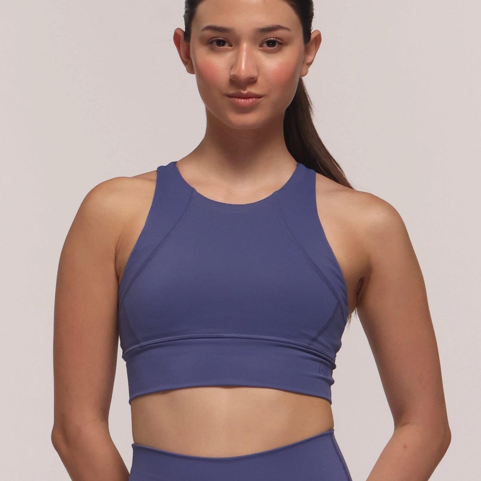 Shift Electric Blue Tank Bra