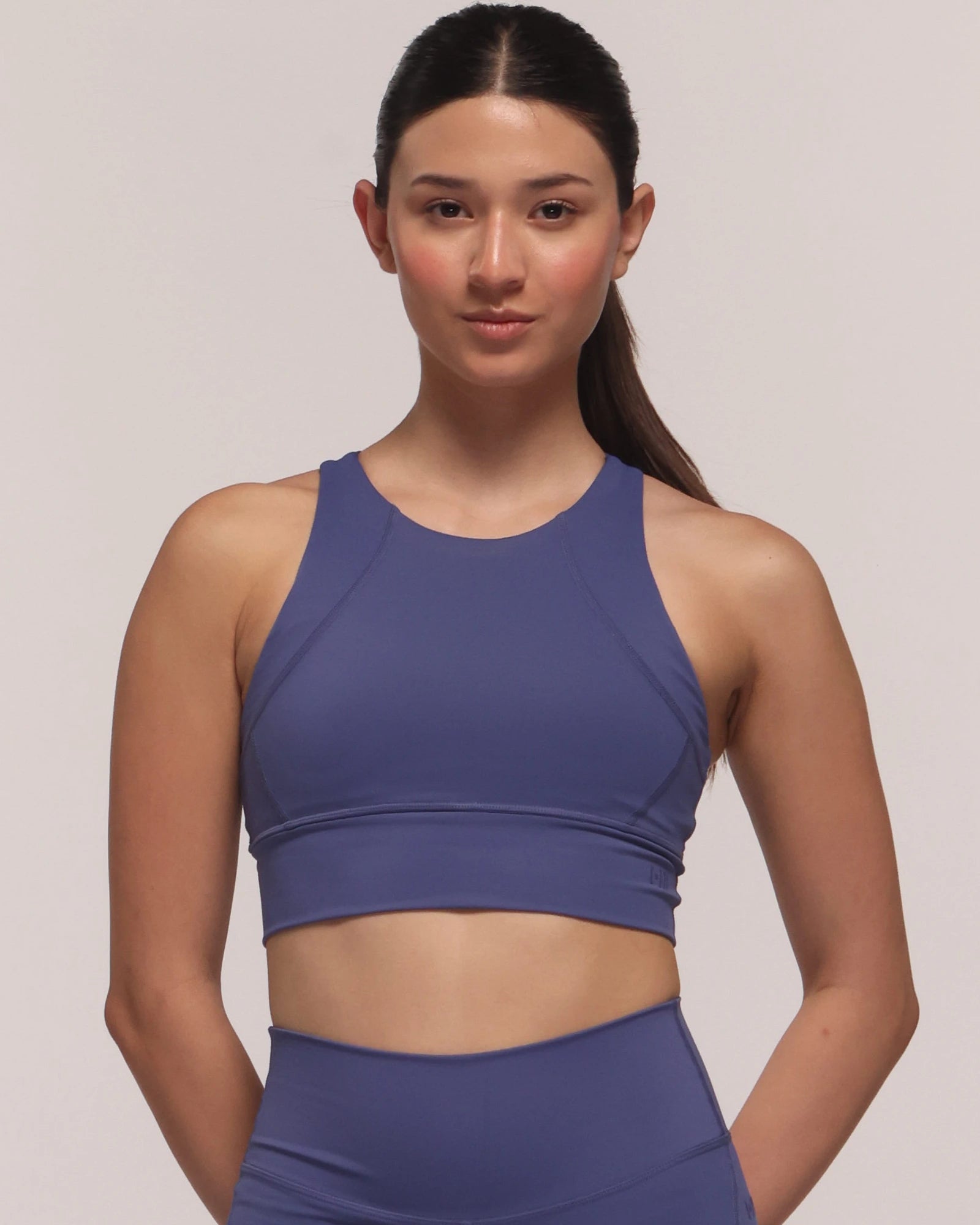 Shift Electric Blue Tank Bra