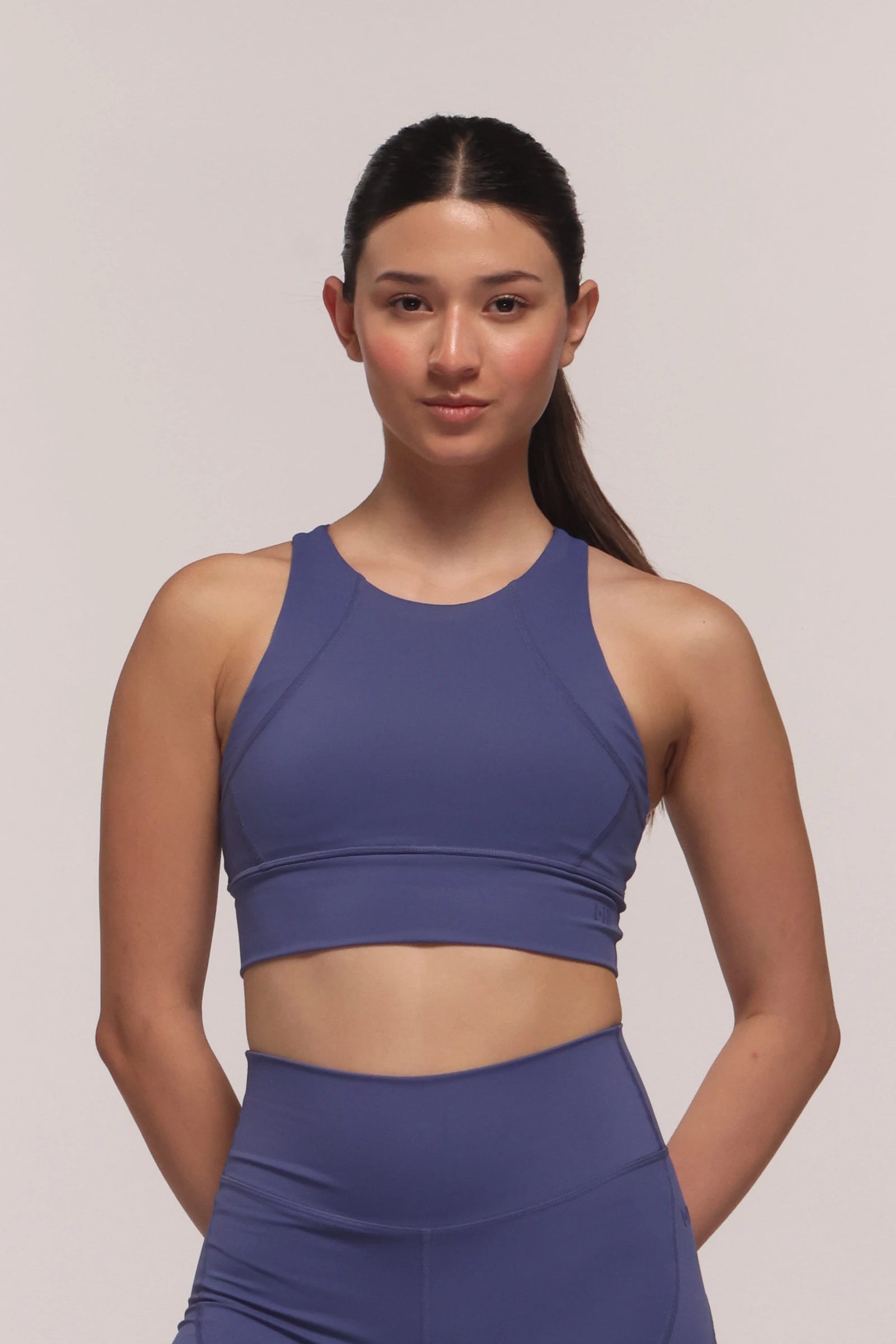 Shift Electric Blue Tank Bra