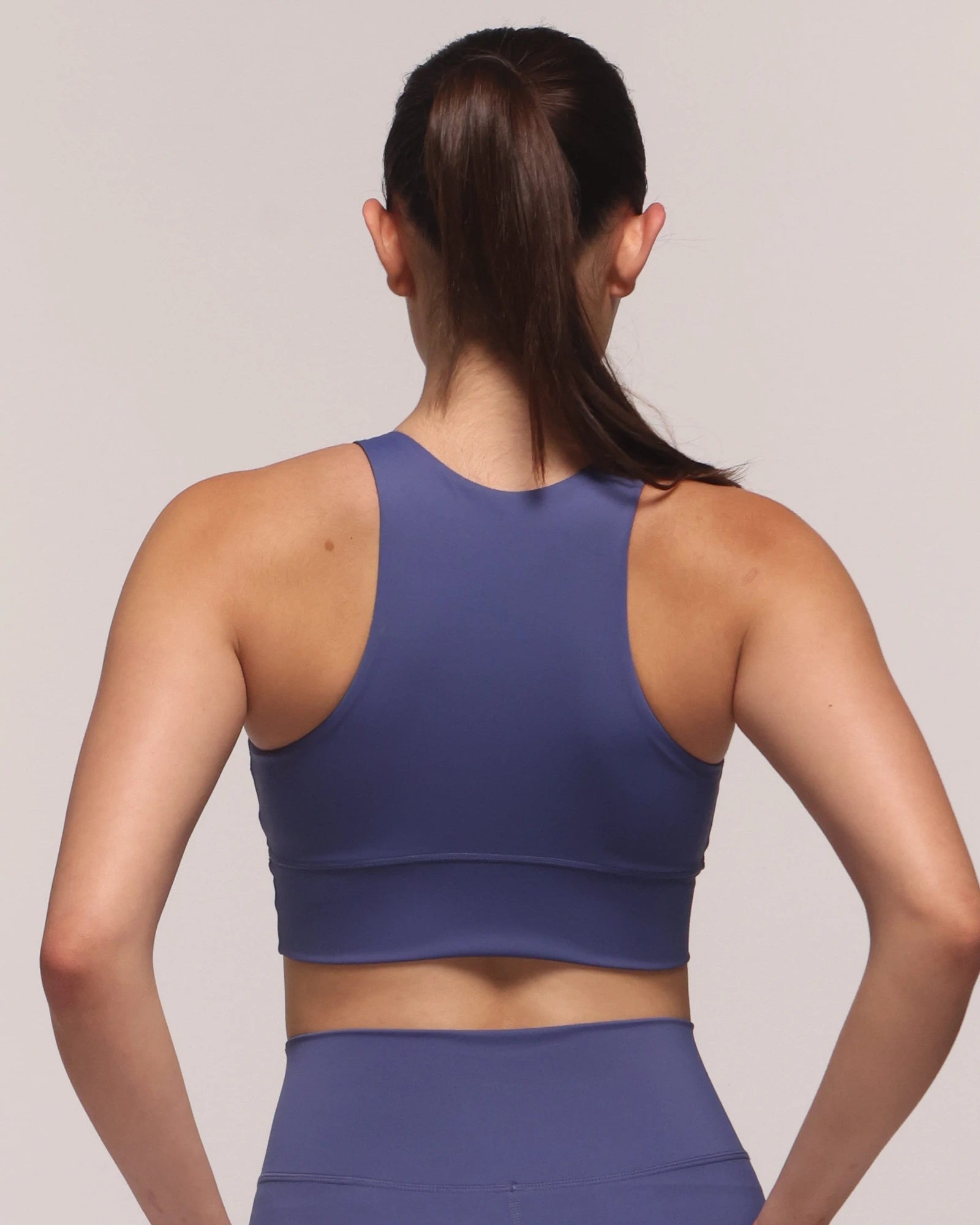 Shift Electric Blue Tank Bra