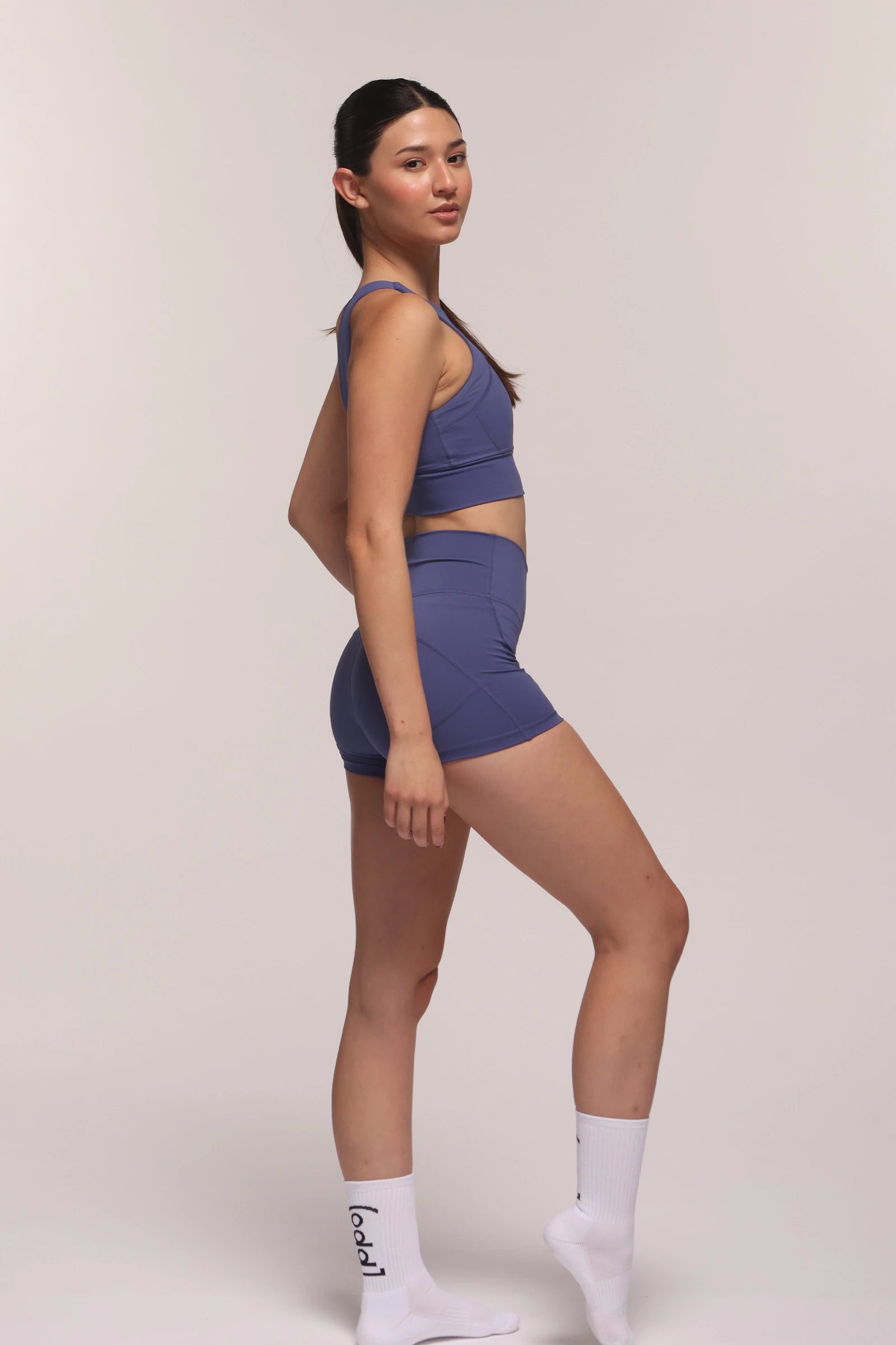 Shift Electric Blue Tank Bra