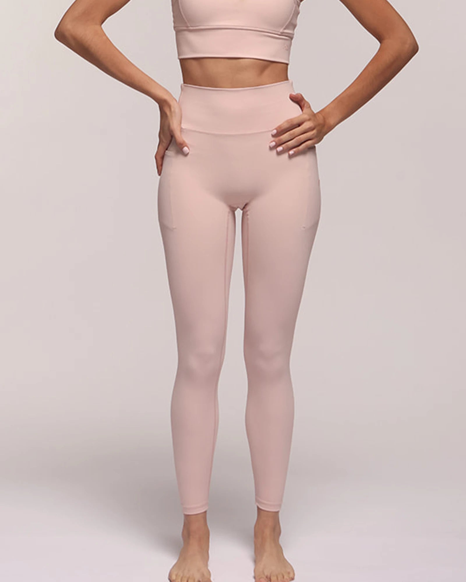 Shift Pink Leggings