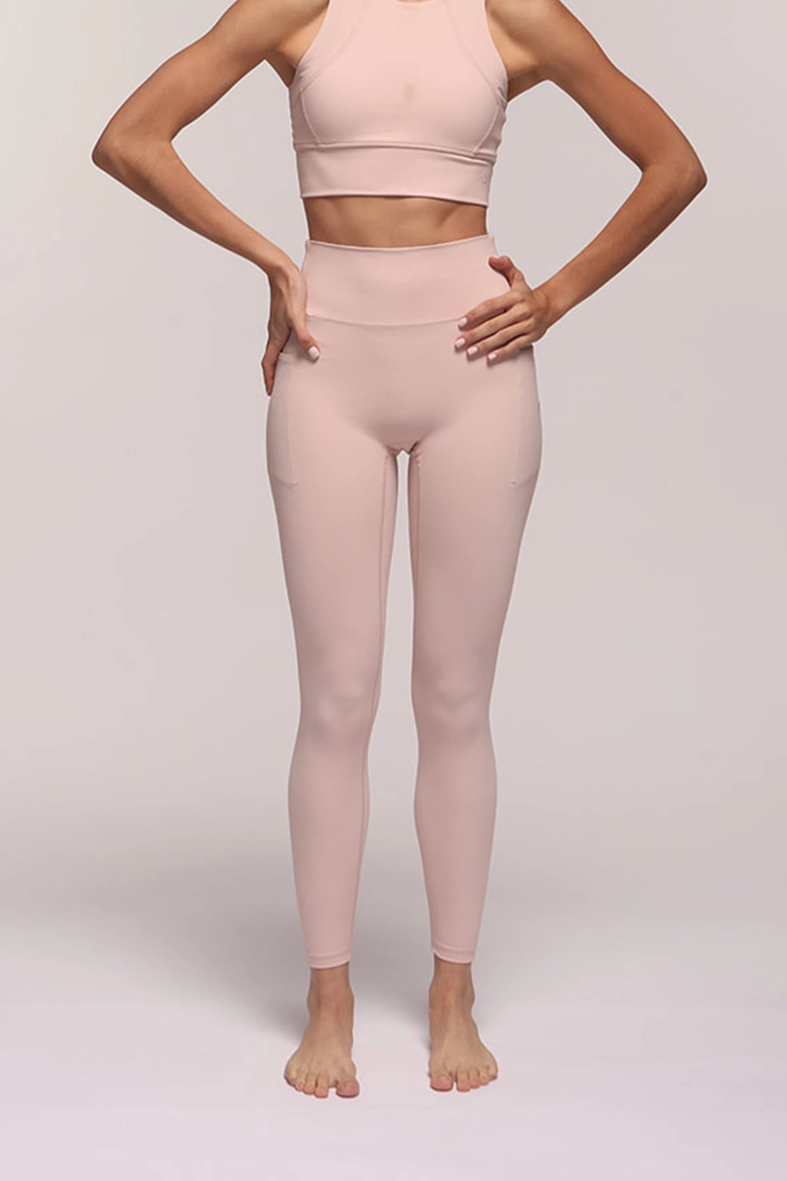 Shift Pink Leggings