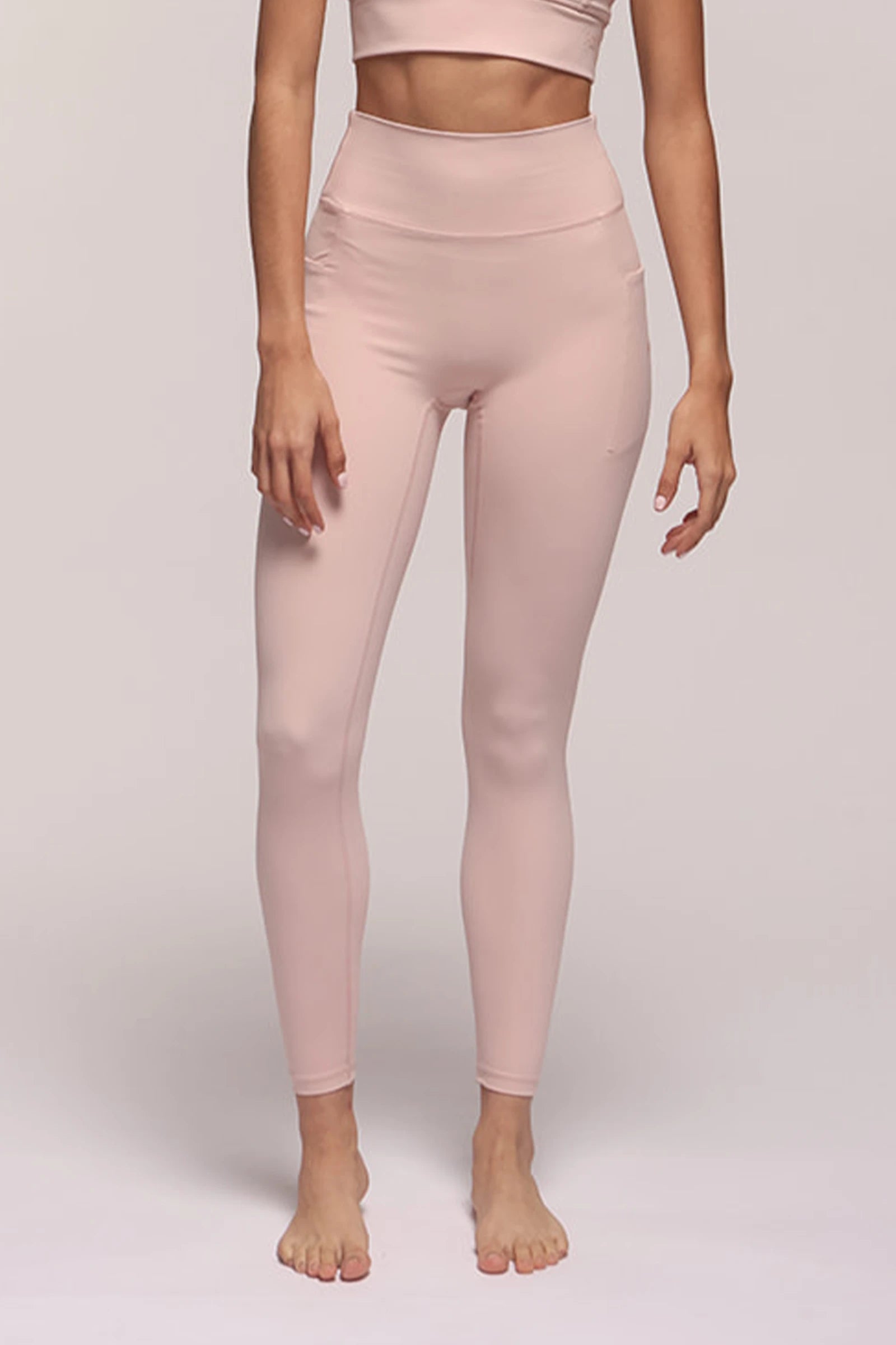 Shift Pink Leggings