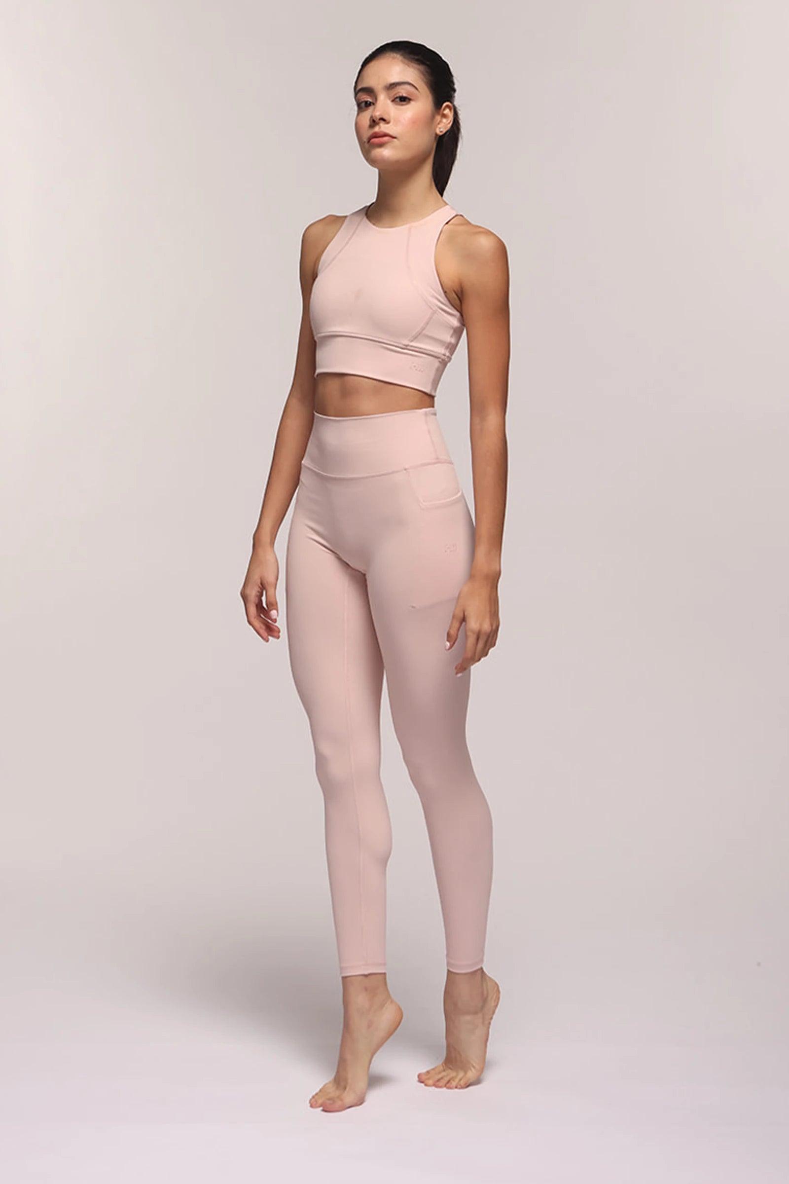 Shift Pink Leggings