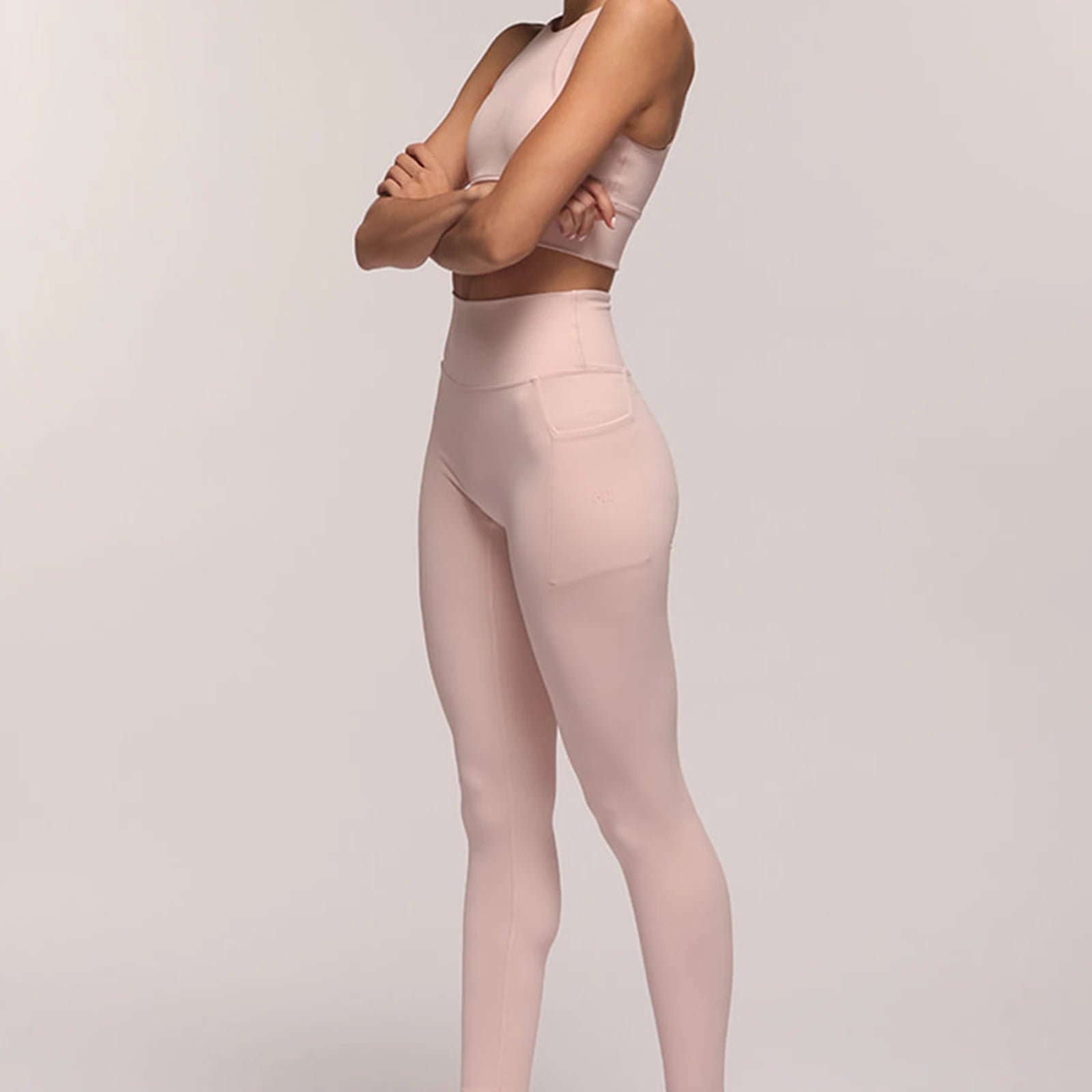 Shift Pink Leggings