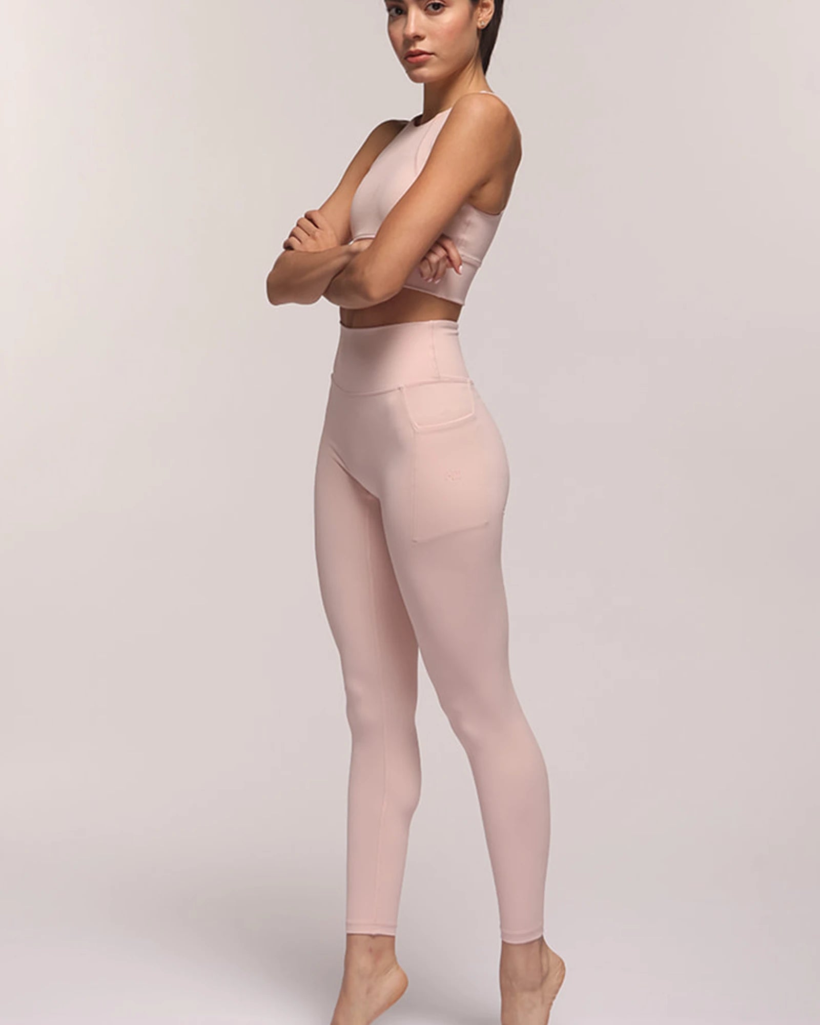 Shift Pink Leggings