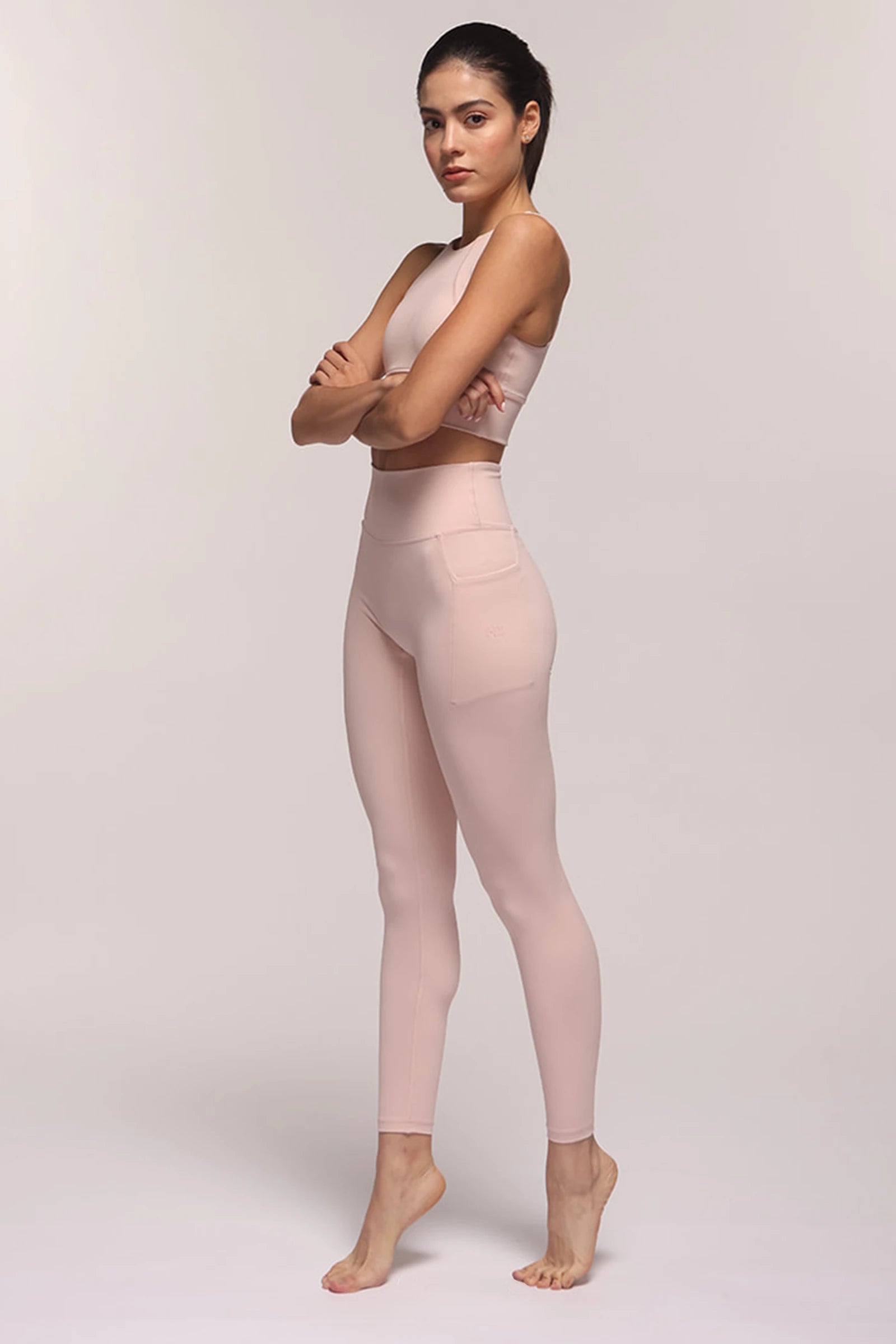 Shift Pink Leggings