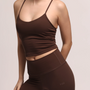 Storm Coffee Tank Top
