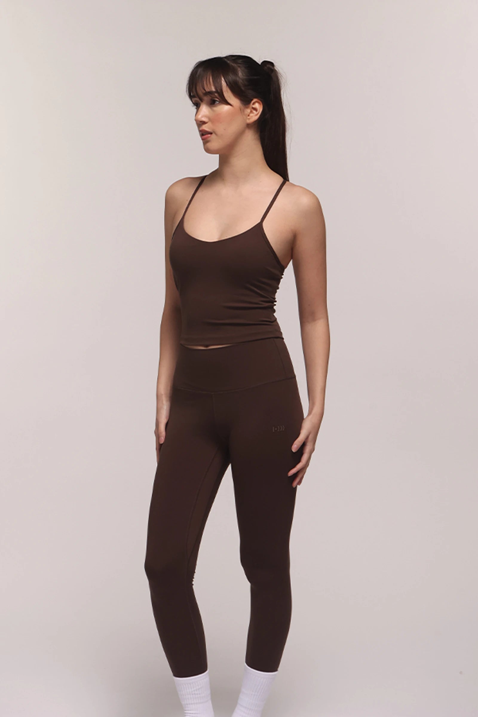 Storm Coffee Tank Top