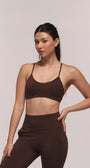 Storm Coffee Sports Bra
