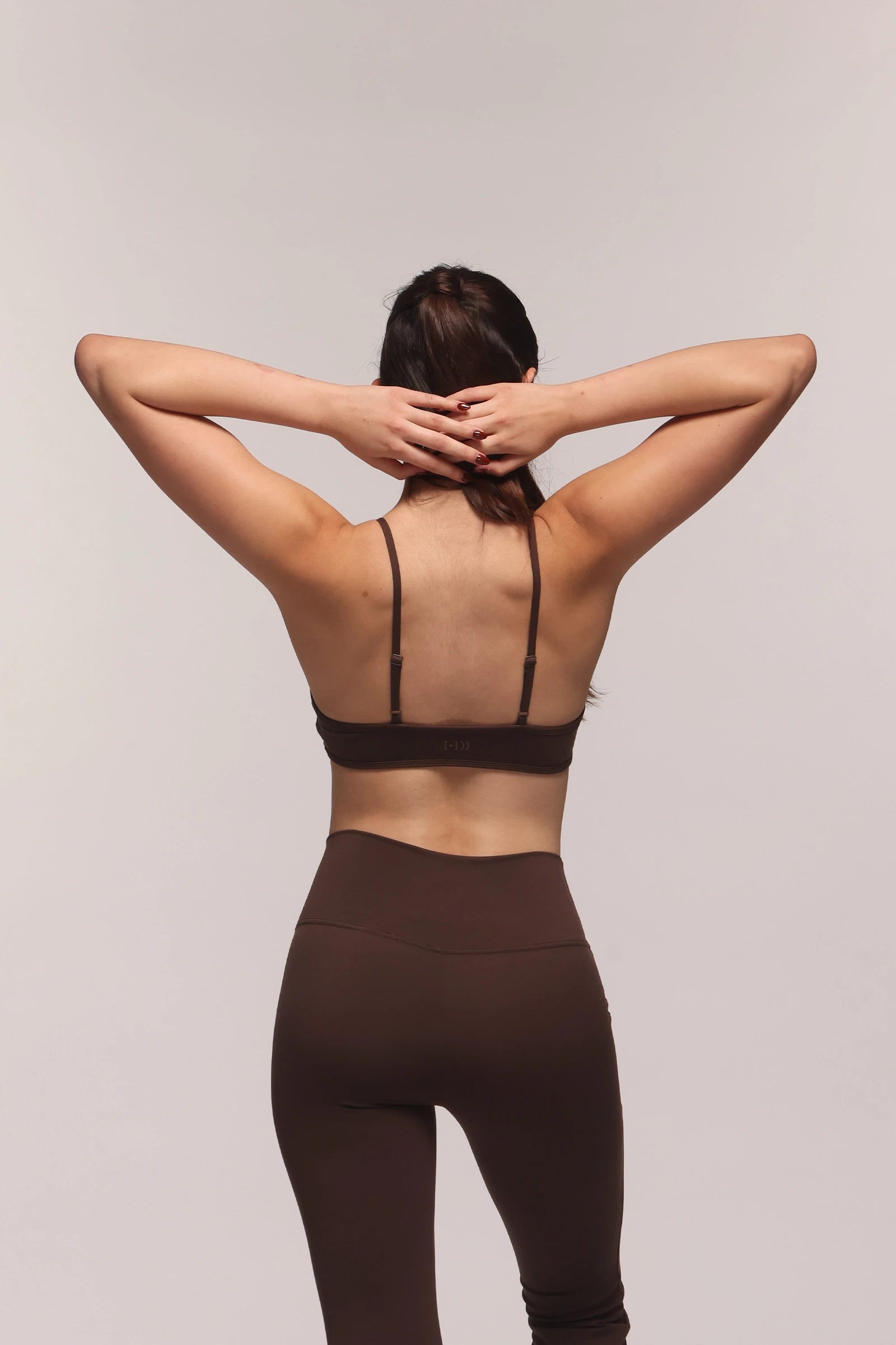 Storm Coffee Sports Bra
