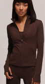 Storm Coffee Jacket