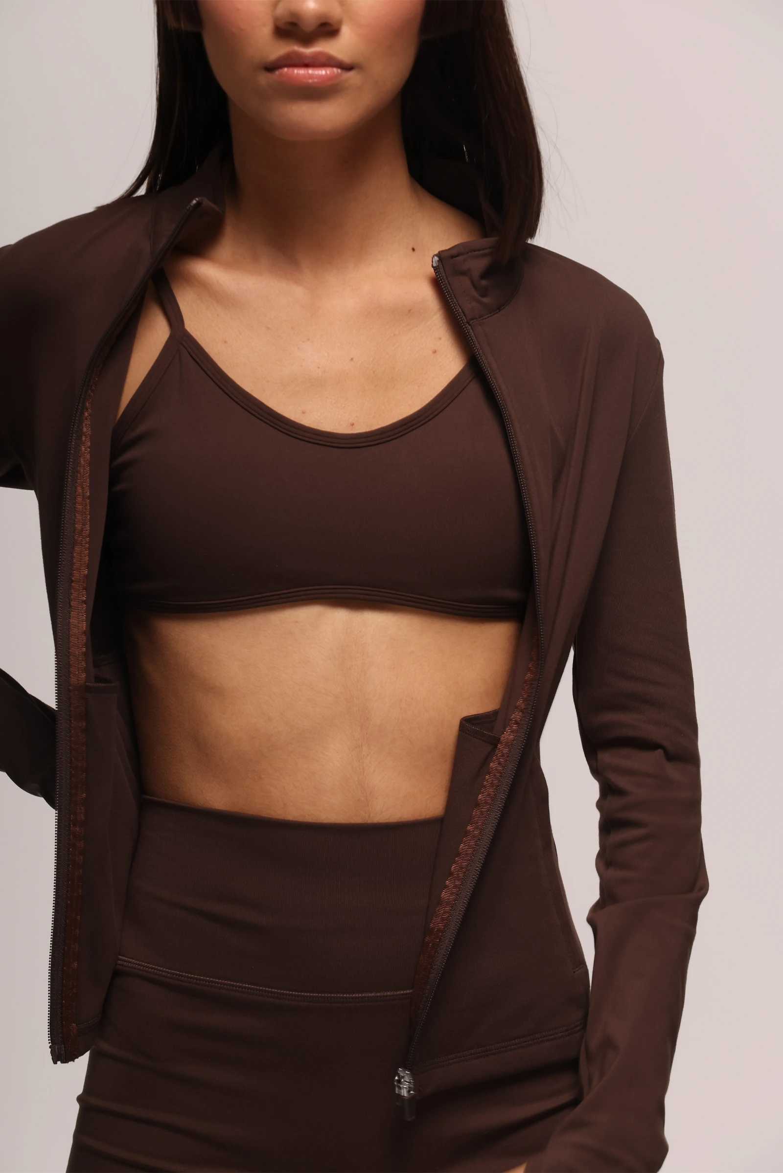 Storm Coffee Jacket