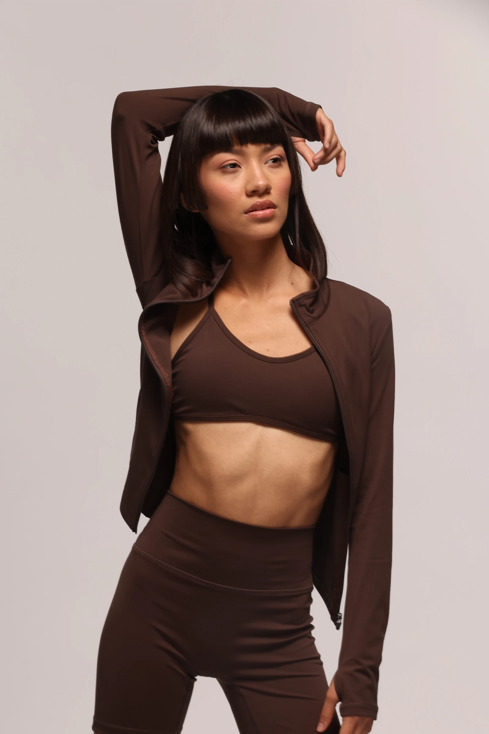 Storm Coffee Jacket