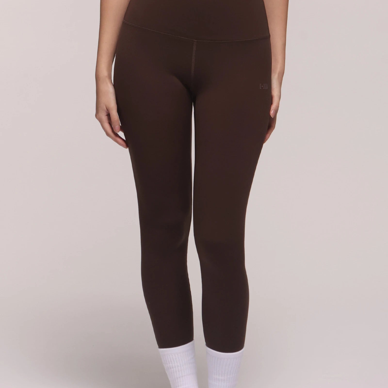 Storm Coffee Leggings